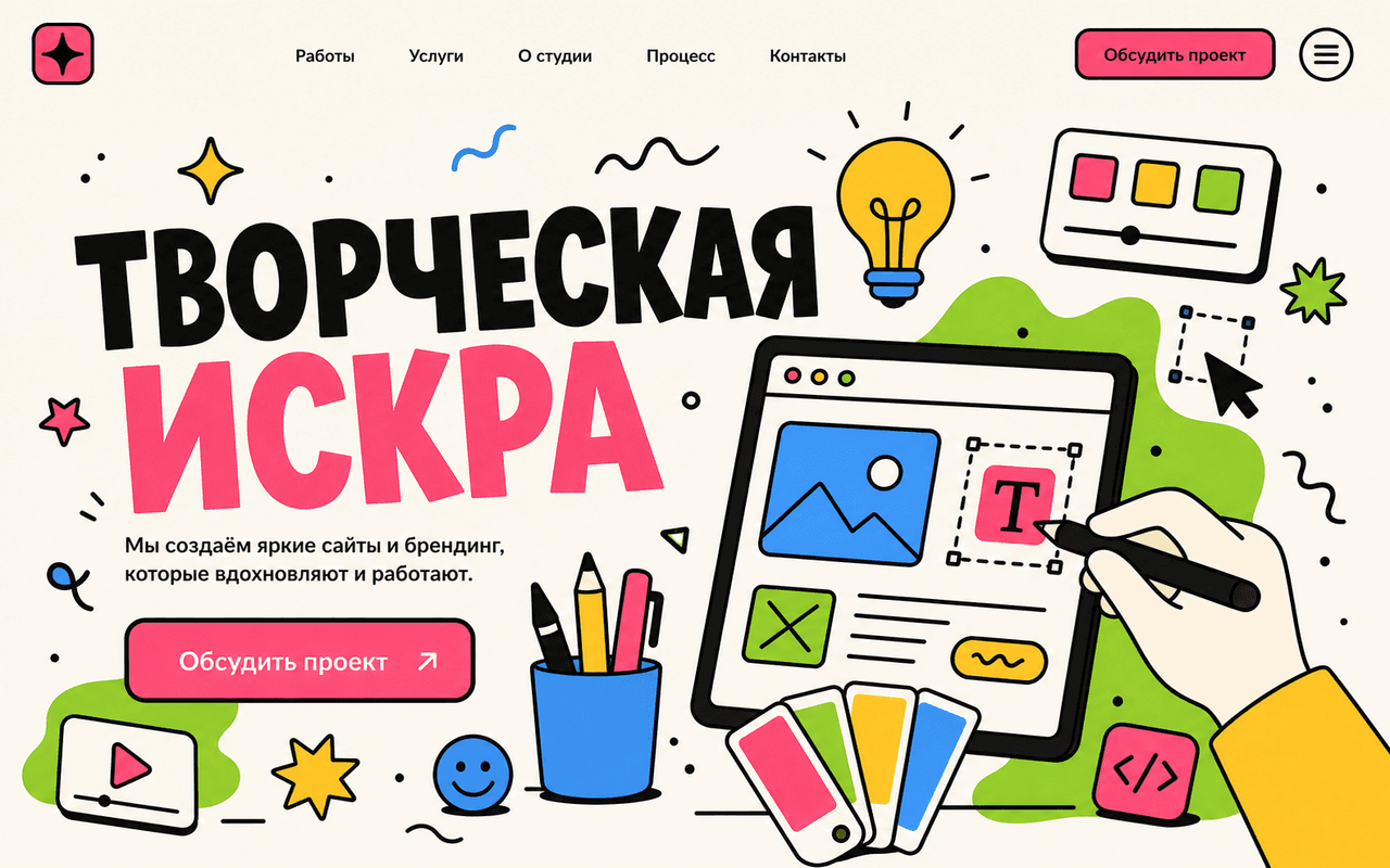 Превью демо ВОЛЯ